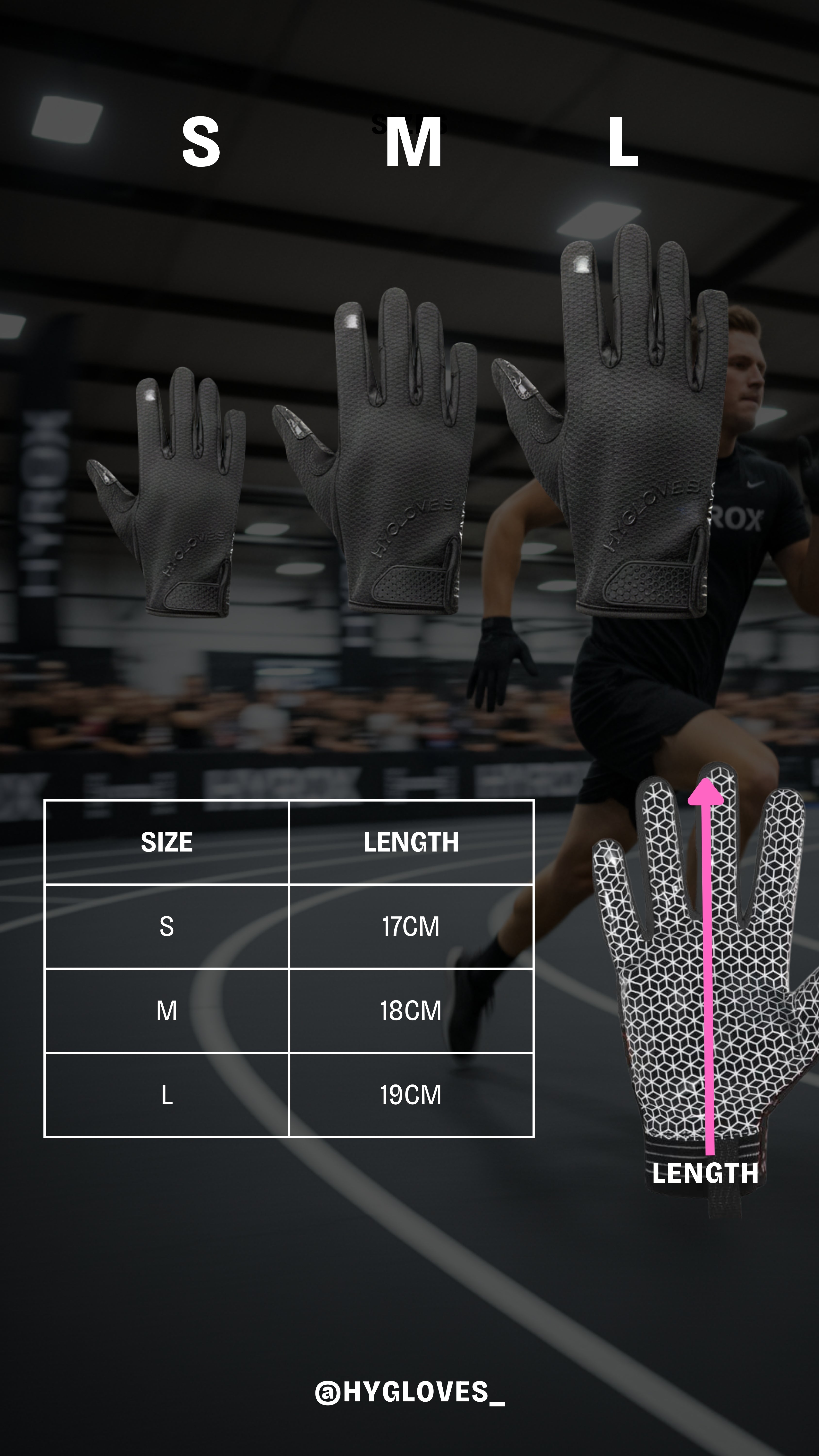 Race Day Gloves 1.0