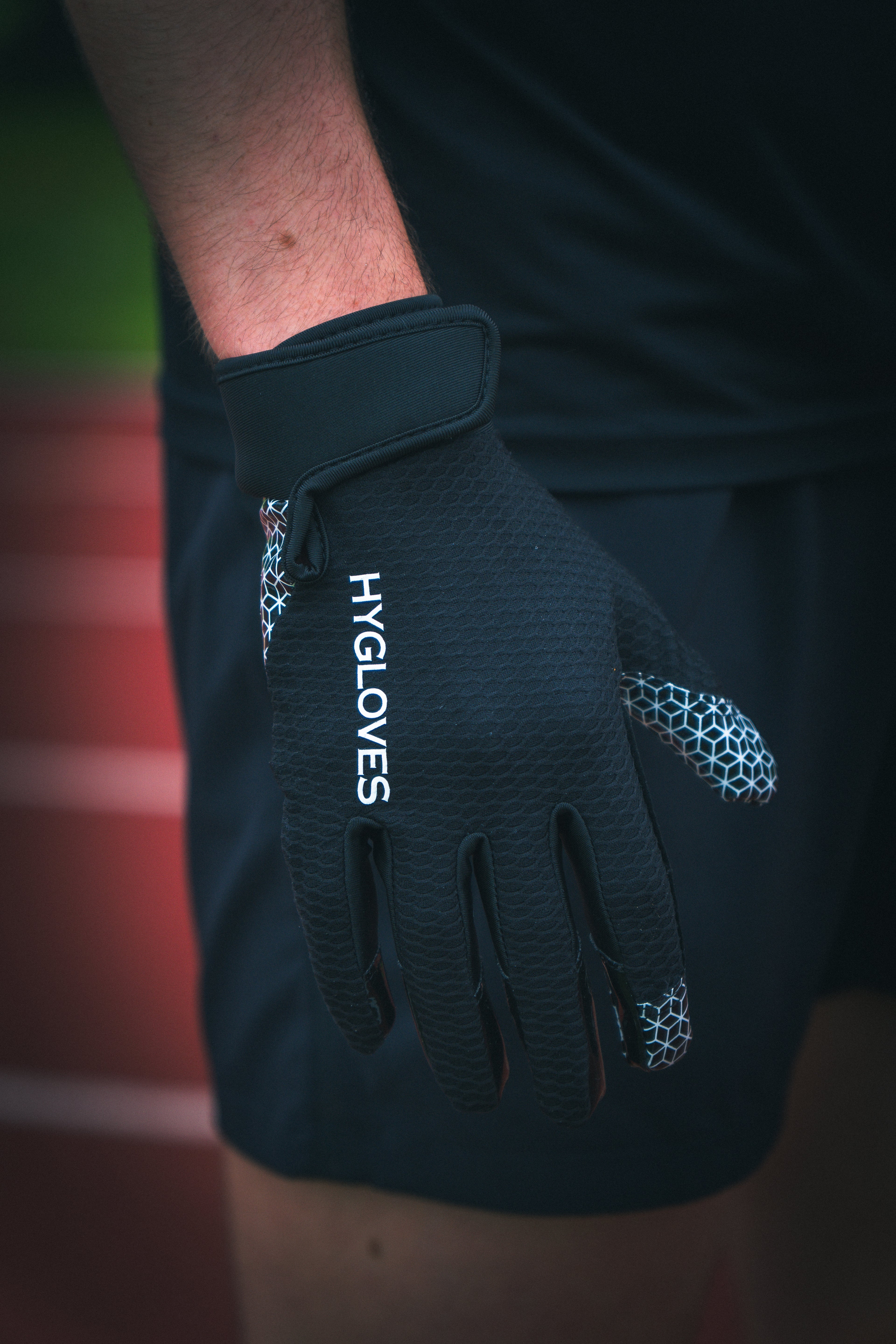 Race Day Gloves 2.0