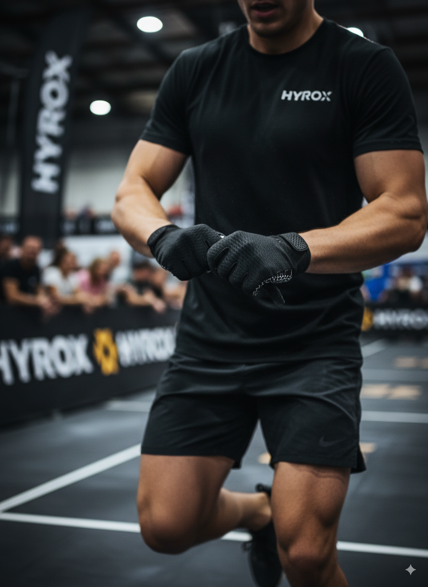 Race Day Gloves 1.0