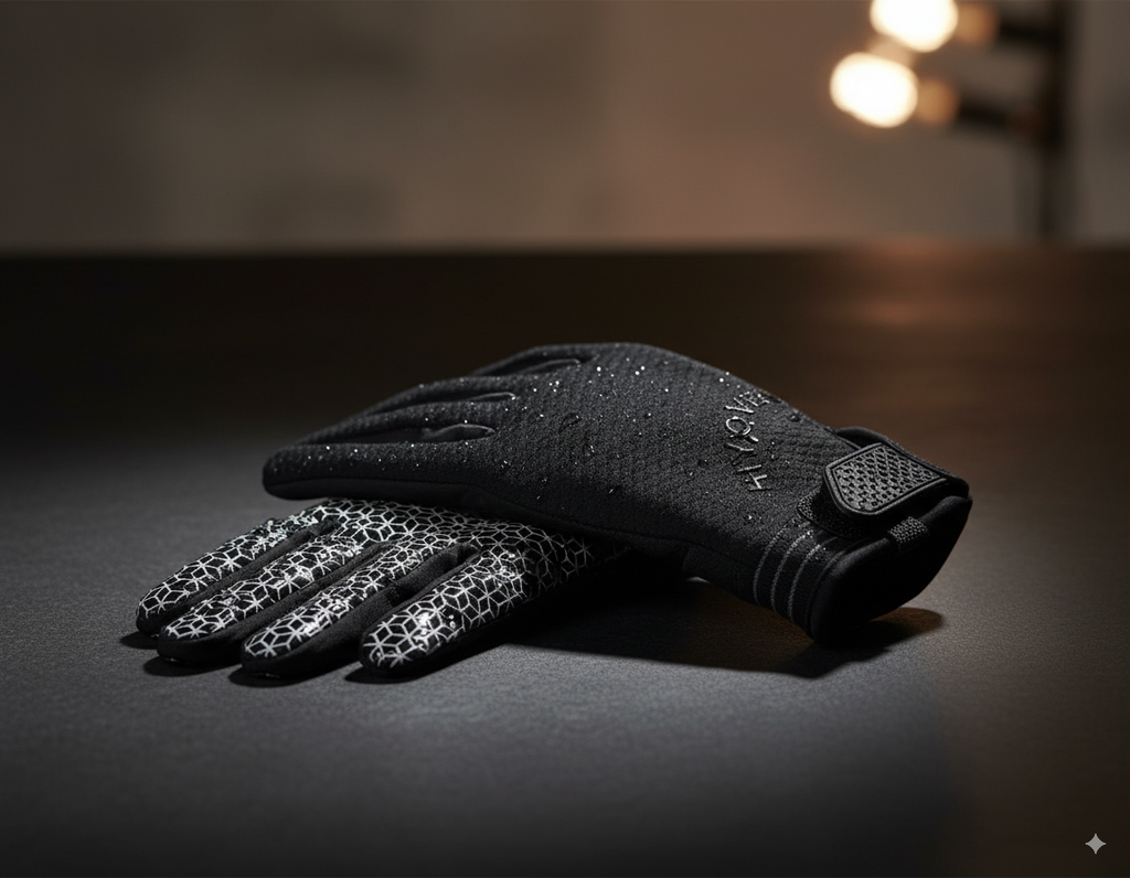 Race Day Gloves 1.0