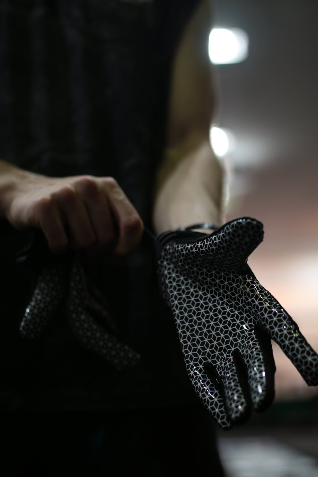 Race Day Gloves 1.0