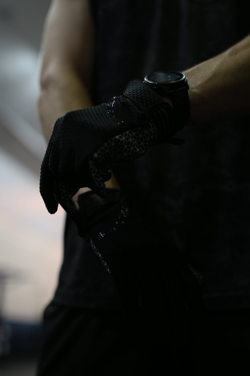 Race Day Gloves 1.0