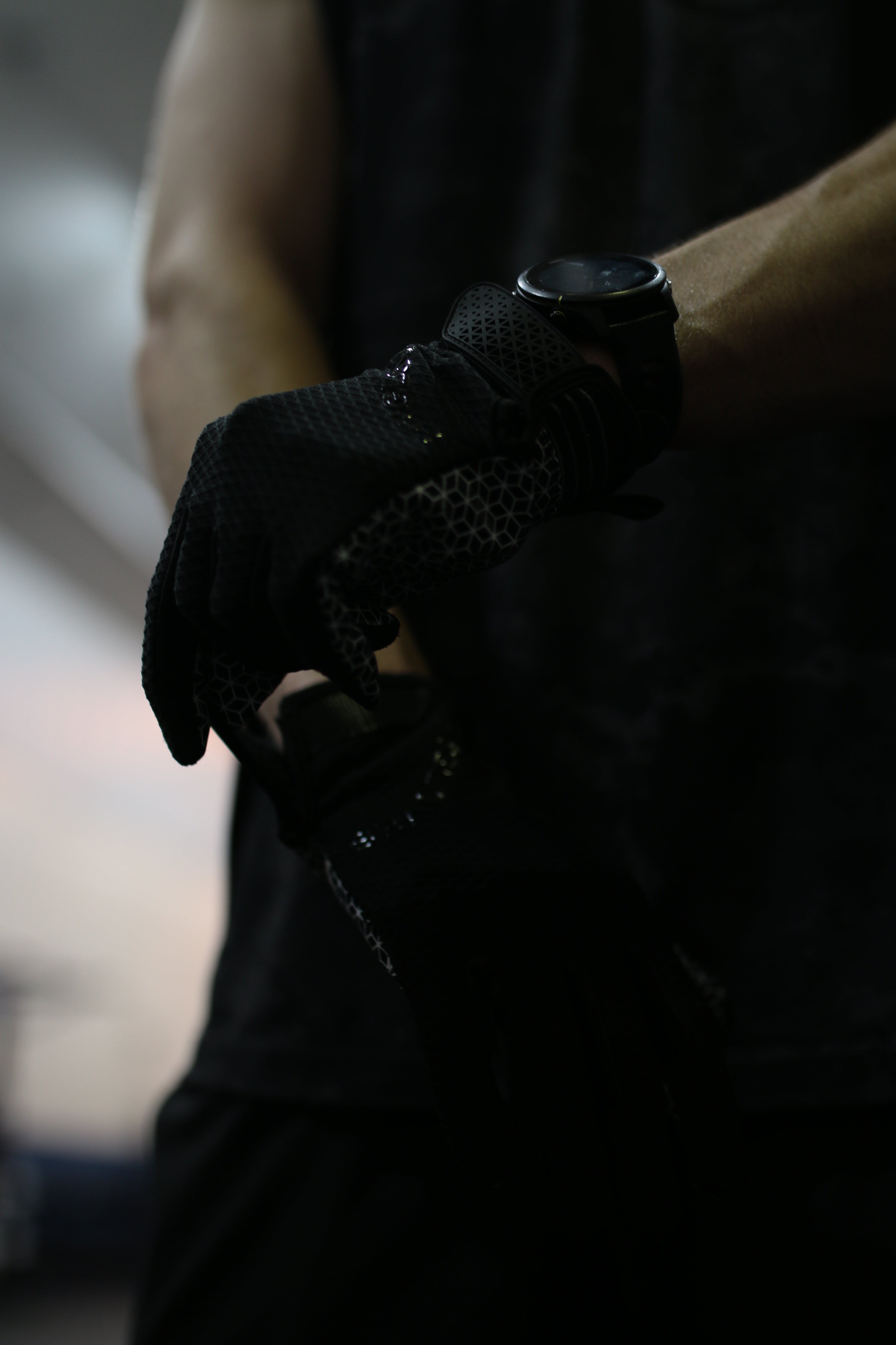Race Day Gloves 1.0