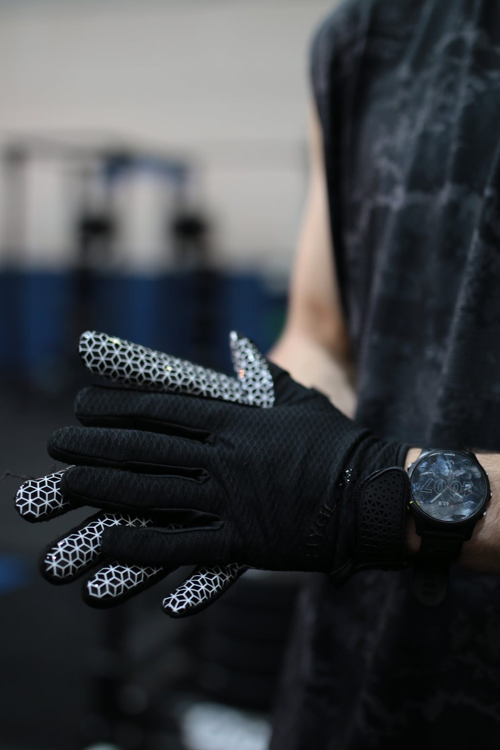 Race Day Gloves 1.0