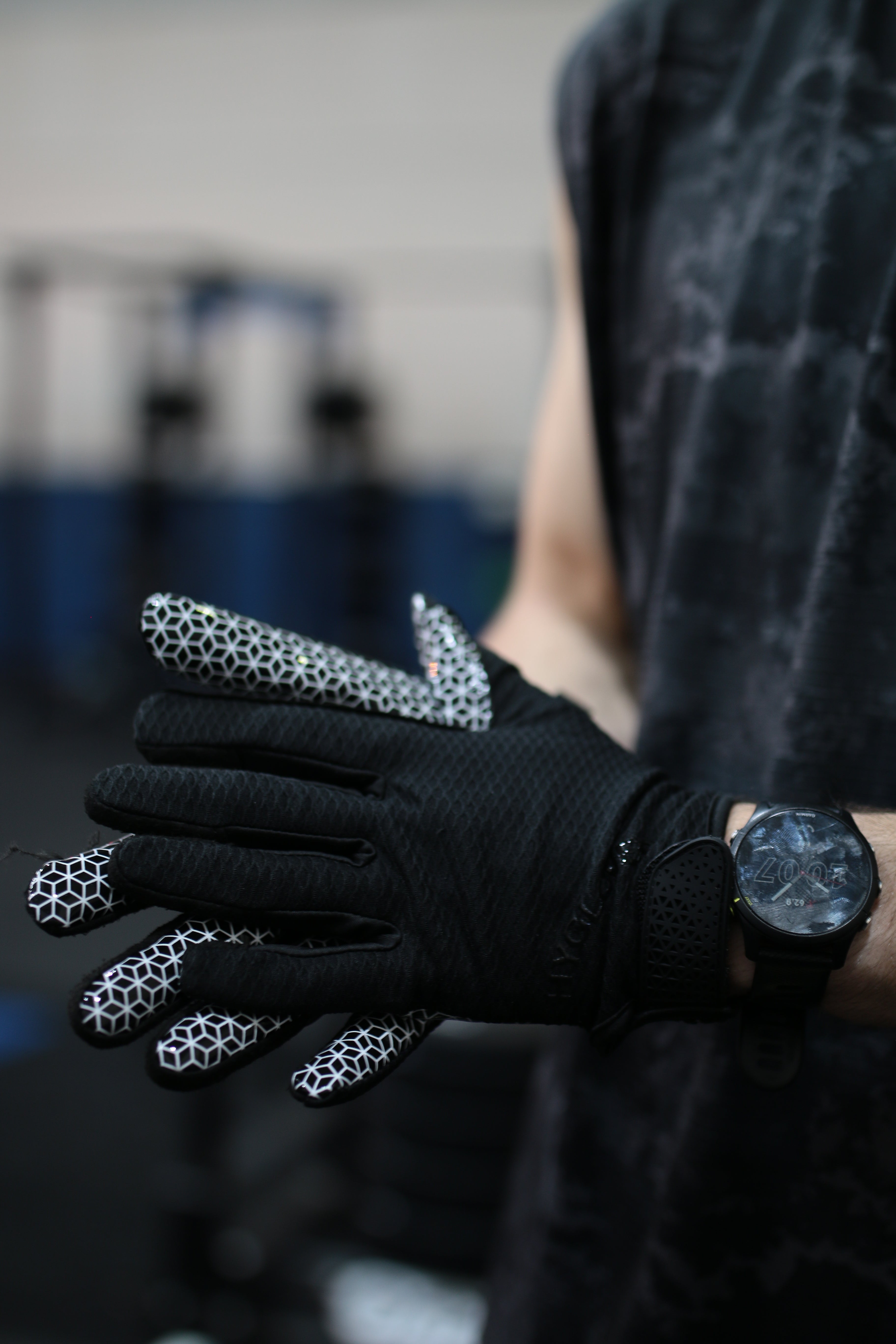 Race Day Gloves 1.0